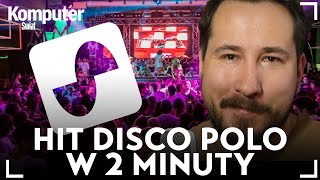 Tworzymy hit Disco Polo i miłosną pieśń dzięki AI. Hit w 2 minuty!