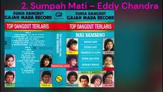 014. Hamdan ATT - Top Dangdut Terlaris Gajah Mada Record