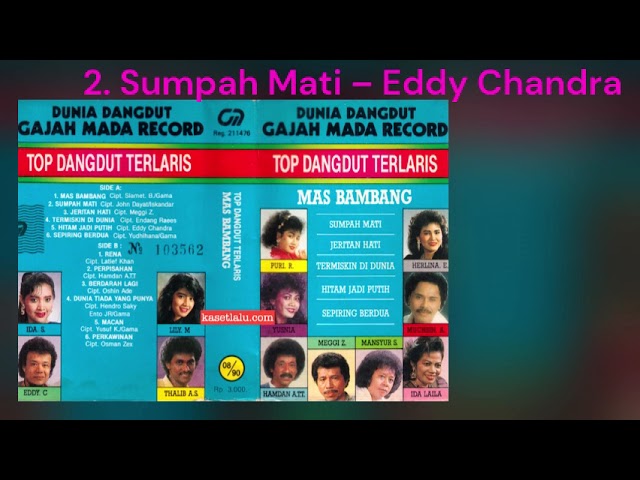 014. Hamdan ATT - Top Dangdut Terlaris Gajah Mada Record class=