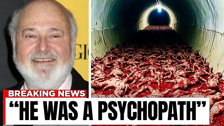 FBI Discovers Secret Tunnel Under Rob Reiner's Mansion, They Turn Pale When They See What's Inside