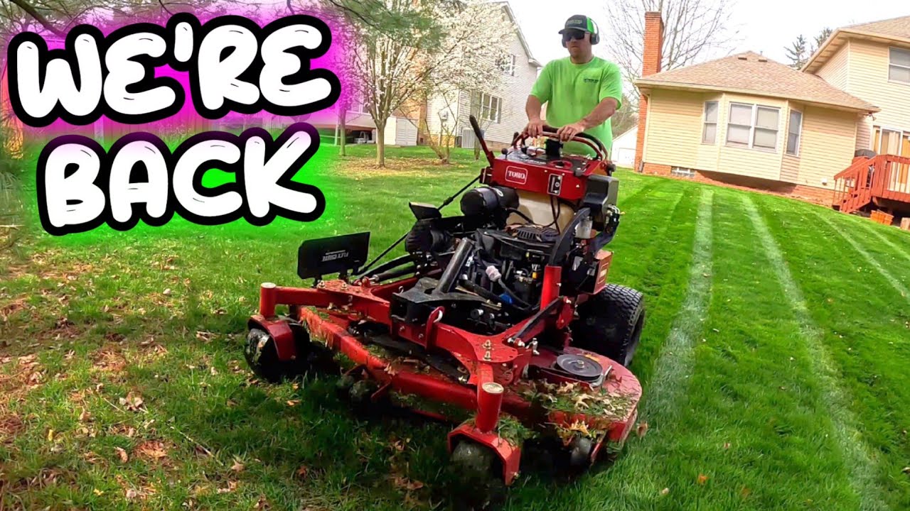 ВЛАДЕЛЕЦ ДОМА НАС УВОЛИЛ, НО ТЕПЕРЬ МЫ ВЕРНУЛИСЬ!