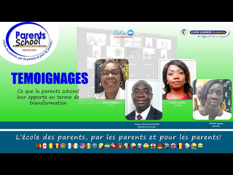 Parents School : témoignages de transformation