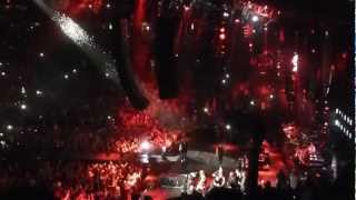 Jay-Z feat. Chris Martin- Run This Town- Barclays Center Brooklyn 2013