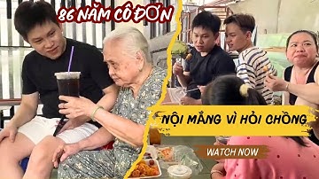 “Tao Không Có Chồng, Không Con!” – Nội Gắt Căng! | Chuyện Bà Cháu Official