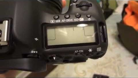 GGS Screen Protector for 5D Mark III