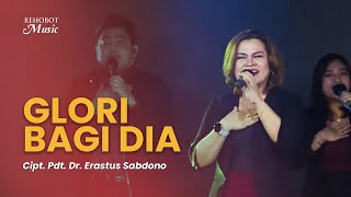 Glori Bagi Dia/Ada Nyanyian Terdengar (Live) - Rehobot Music