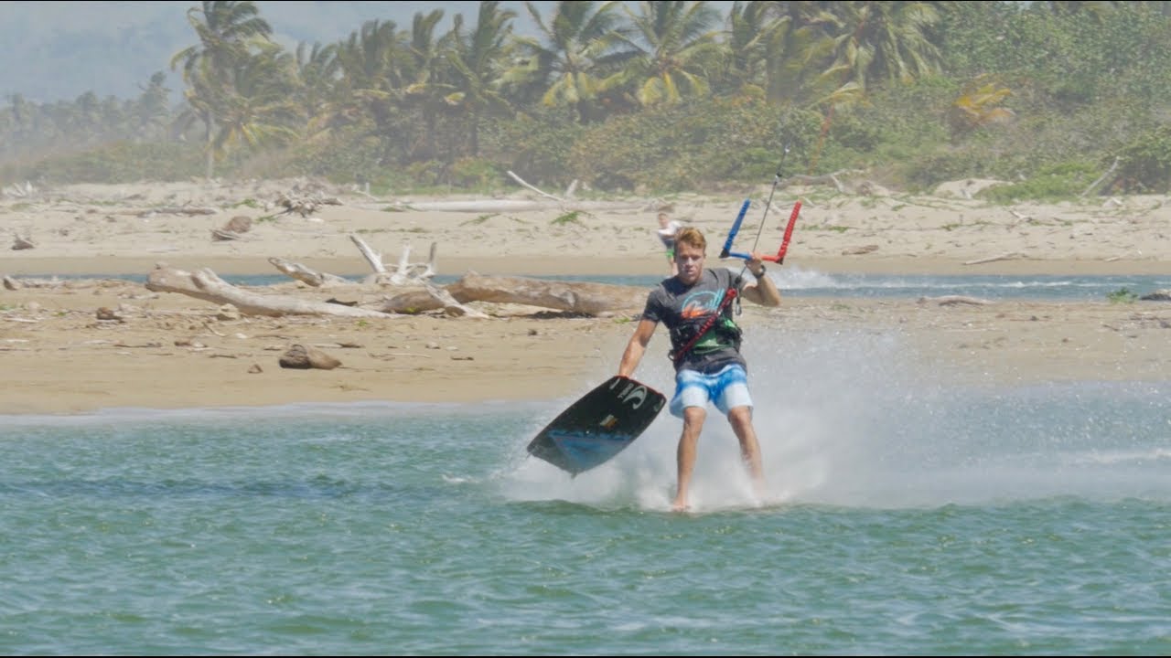 Walking on water! KEVVLOG #214