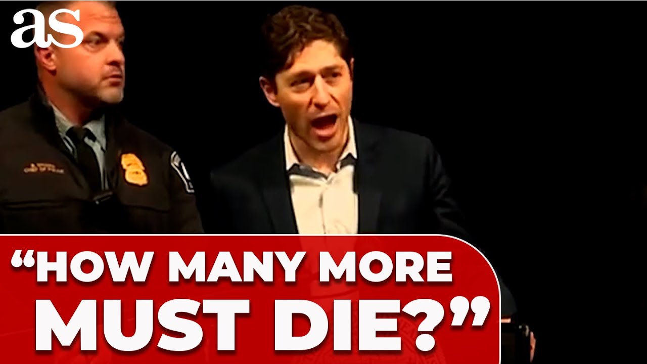 Minnesota Mayor DEMAND END to ICE Operation after another FATAL FEDERAL SHOOTING