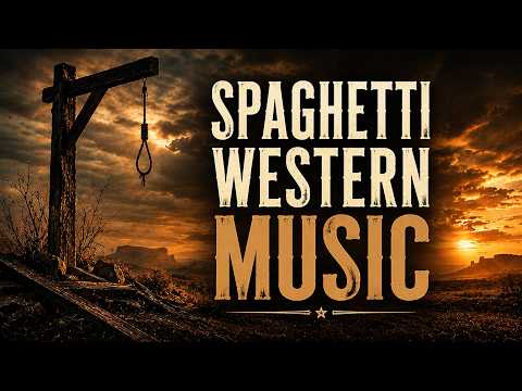 Dark Western Music | The Hangman’s Son | Cinematic Background Music