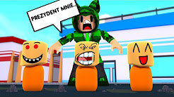 Roblox Obby Uciekamy Od Zaego Dziecka