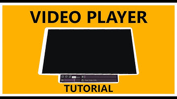 How to add a Video Player to your VRChat World