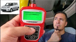 Athlete Statistics 2007-2015 Scion Wasting a lot of gas and Runs rough