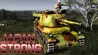 Japan Rises: JAPANS Tanks Have Evolved