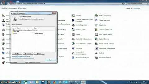 Ricerca in Windows 7   Tutorial