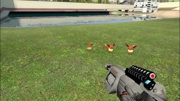 Gmod Shenanigans Part 1: TEST SUBJECTS, SLOW MO DEATHS, AND MORE!!!!