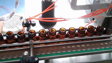 desiccant inserter machine