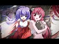 Hanyuu higurashi vs nyulucy elfen lied  rapbattle