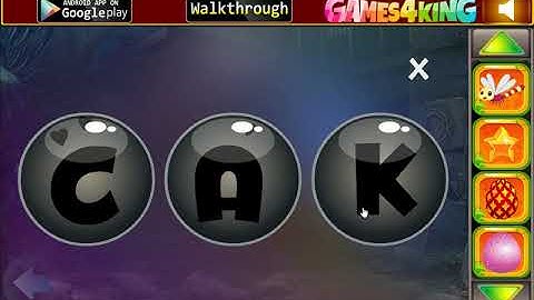 G4K Find My Cracked Chick Egg Escape Game Walkthrough