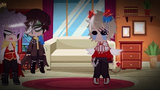 Gacha Club - “No One At School Wants To.. Be Friends With Me..” - |SwimSwamYT|