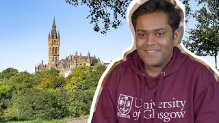 What it's like to study in #Glasgow as an international student - Chandra's story 💗 by University of Glasgow 122,158 views 2 months ago 2 minutes, 11 seconds