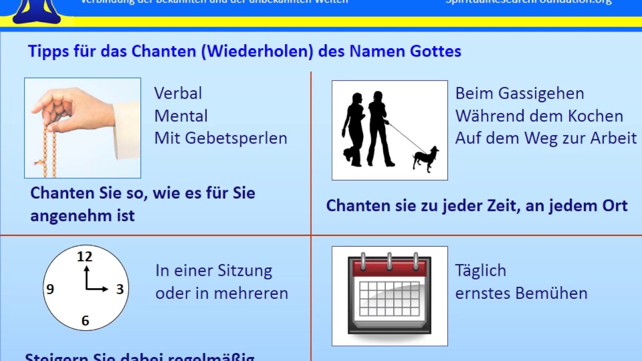 Beginnen Sie Ihre Spirituelle Reise YouTube Beginnen Sie Ihre Spirituelle Reise YouTube