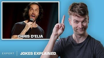 The BEST jokes from Chris D