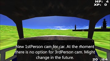 Login and Ammo saving - 3D Rad Multiplayer FPS - Update #11