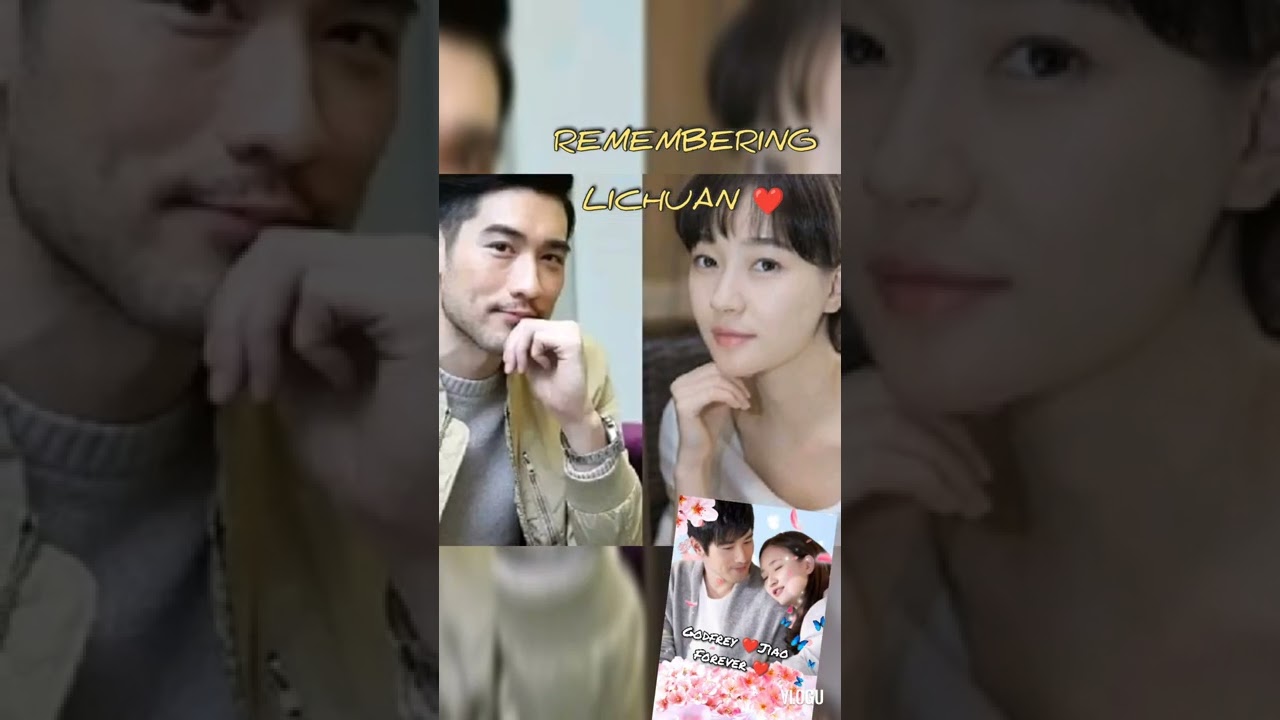 REMEMBERING LICHUAN/ISN'T NOT GOOD-BYE 💕🌹