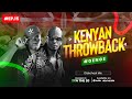 The Groove Sessions Ep 15 Genge Kenyan Oldschool Genge Throwback Mix Jua Cali Nameless Redsan 