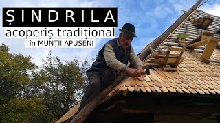 Acoperişul tradițional din ŞINDRILĂ (full video)/ Restaurare Casa Simion / Muzeul Viu de la Tecşeşti