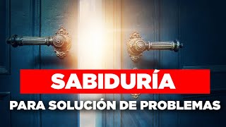 ORACION de la MAÑANA Por SABIDURÍA De Dios Para Encontrar SOLUCIONES