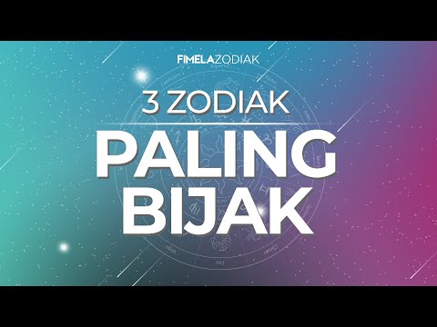 Video: Apakah tanda zodiak yang paling bijak?