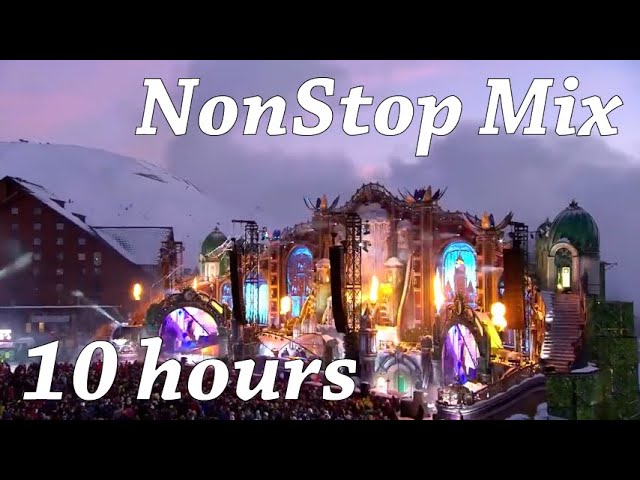 【10 hours】 MaxRiven - Astronomia 【NonStop Mix】 class=