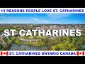 10 REASONS WHY PEOPLE LOVE ST. CATHARINES ONTARIO CANADA