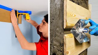 Top Construction Tips & Hacks That Will Make You A PRO