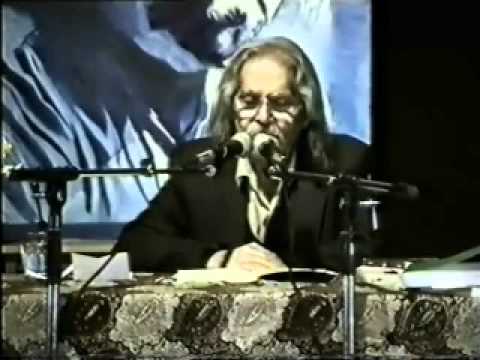 قاصدک شعرخوانی زنده یاد اخوان ثالث