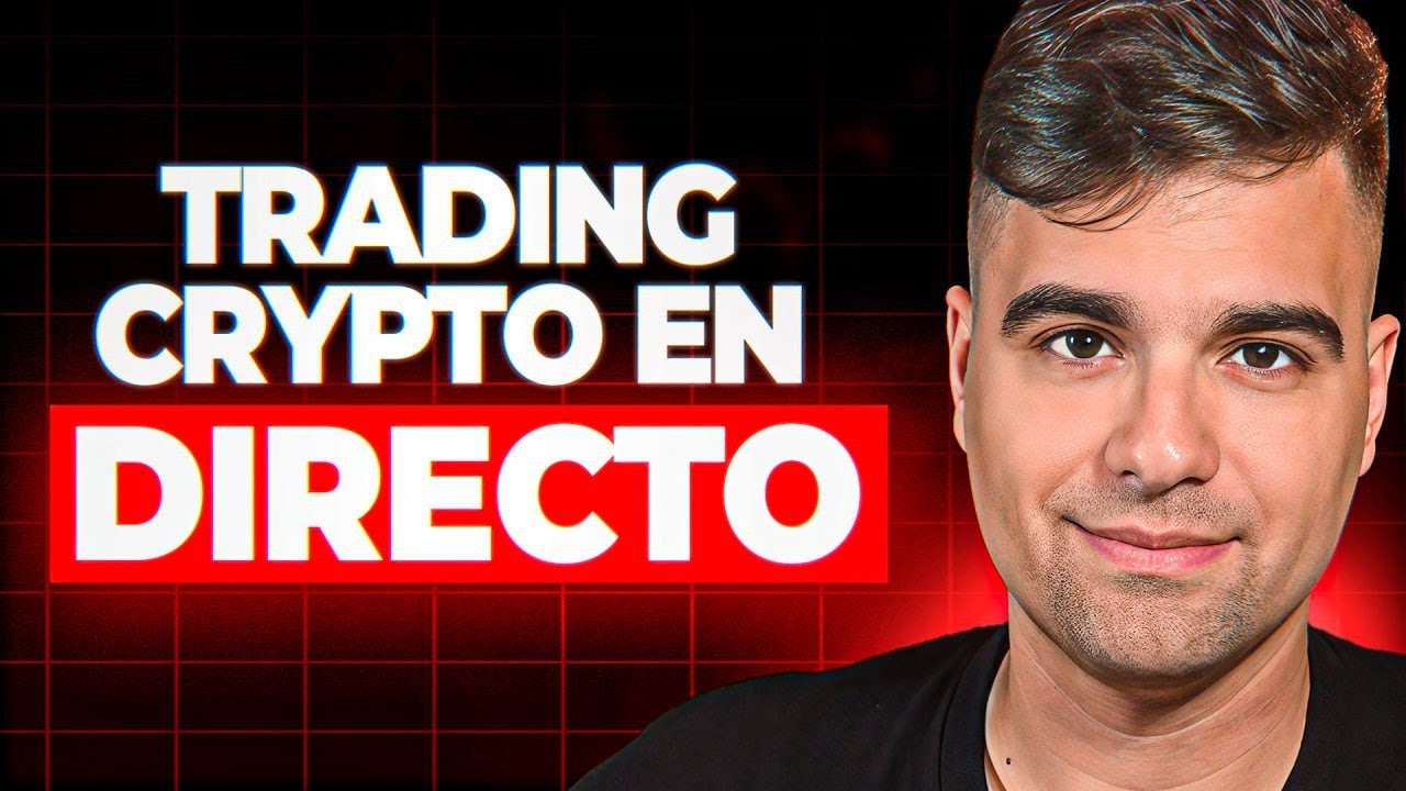 🚨 ¡Bitcoin vuelve a Atacar el Soporte! 🔴 TRADING CRYPTO EN DIRECTO