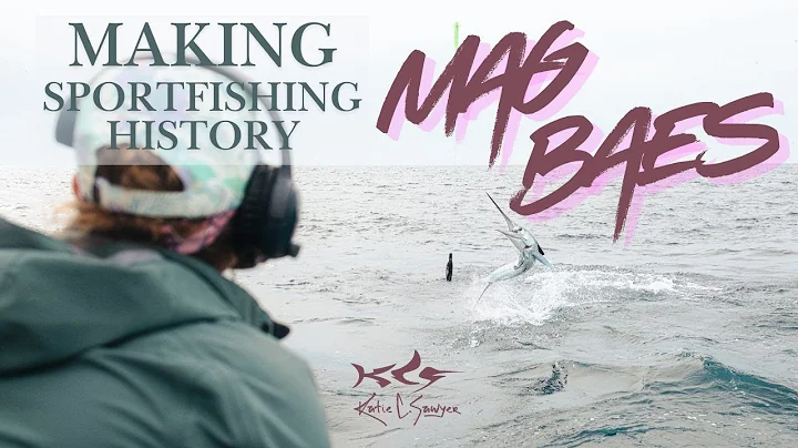 Trolling Ballyhoo in Magdalena Bay