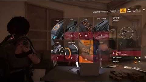 Division 2 All Skills Guide