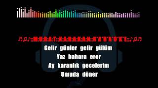 Seni Seven Öldü Zalim Haberin Var Mı Karaoke Cover Sol Diyez Karar - Edi̇p Akbayram