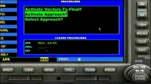 FSX GPS Tutorial