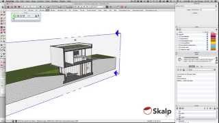 Can I use inference locking on Skalp sections in Layout