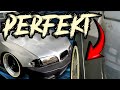 Perfektes Spaltmaß? | BMW E46 Pandem Widebody / Breitbau Teil 20