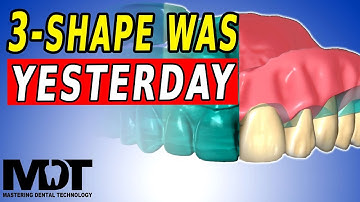 Duplicate Denture Design In Exocad [ Tutorial For An Ivotion Dentures ]