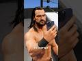 Drew did it again in Wrestlemania 42... #wwe