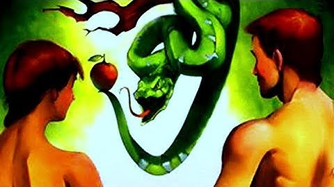 2028 END (Part 4/10) - Creation Day 1 | Adam & Eve