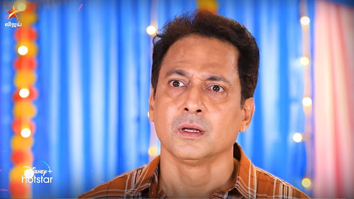 Baakiyalakshmi | 26th to 31st August 2024 - Promo