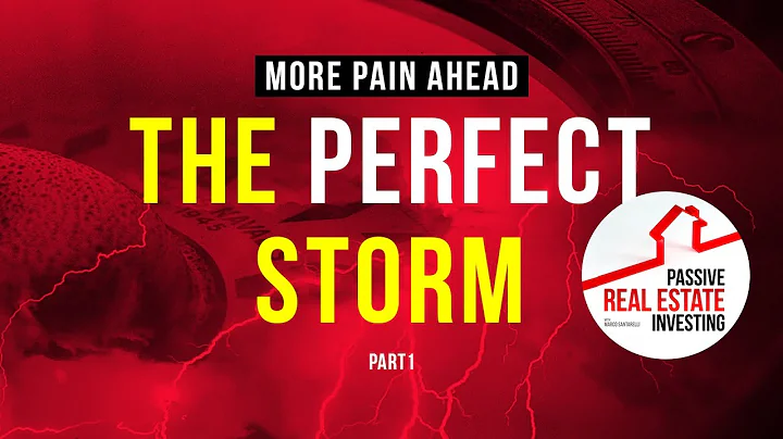 The Perfect Storm - Global Economic Crisis - Richard Duncan