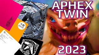 Aphex Twin&#39;s 2023: Year in Review