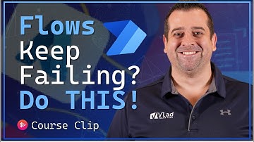 Power Automate Error Handling: What to Do When Flows Fail